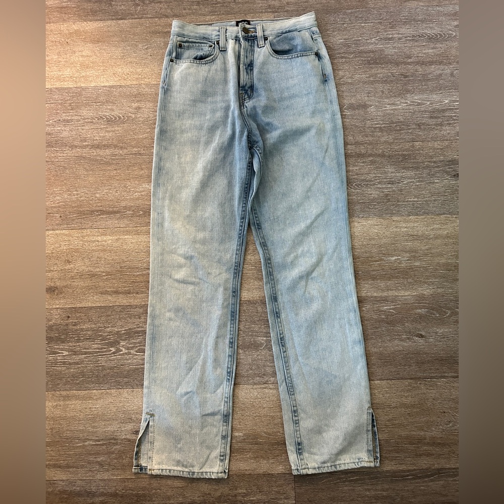 BDG Light Wash Denim Jeans